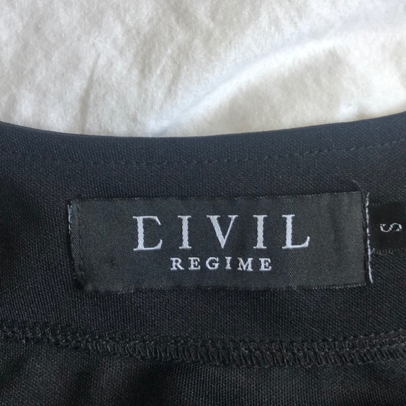 CIVIL REGIME BASEBALL JERSEY - Picture 3 of 6